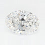 1.27 ct Lab-Grown Diamond – E VVS1 – Oval Cut – GCAL Certified — Sapphire Row · cut7