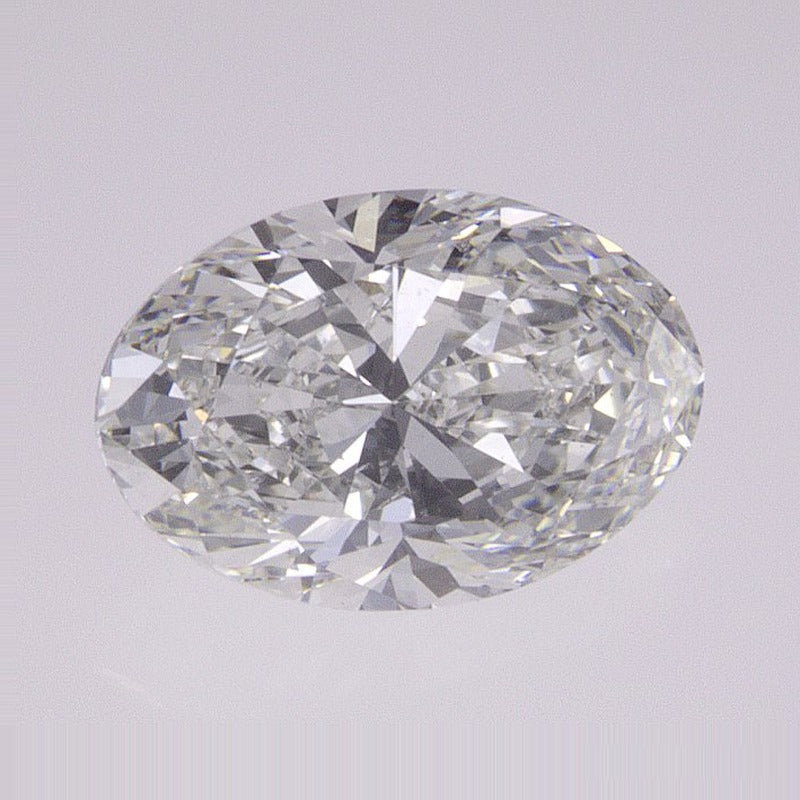 1.20 ct Natural Diamond – G SI1 – Oval Cut – GIA Certified — Sapphire Row · cut7
