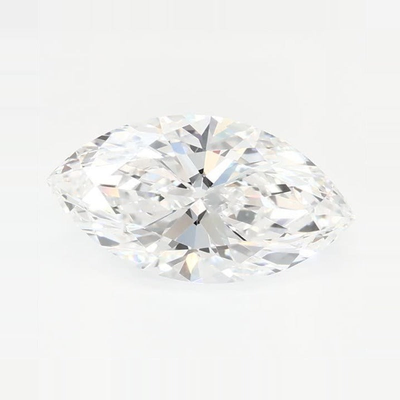 1.07 ct Lab-Grown Diamond – D VVS2 – Marquise Cut – GCAL Certified — Sapphire Row · cut7