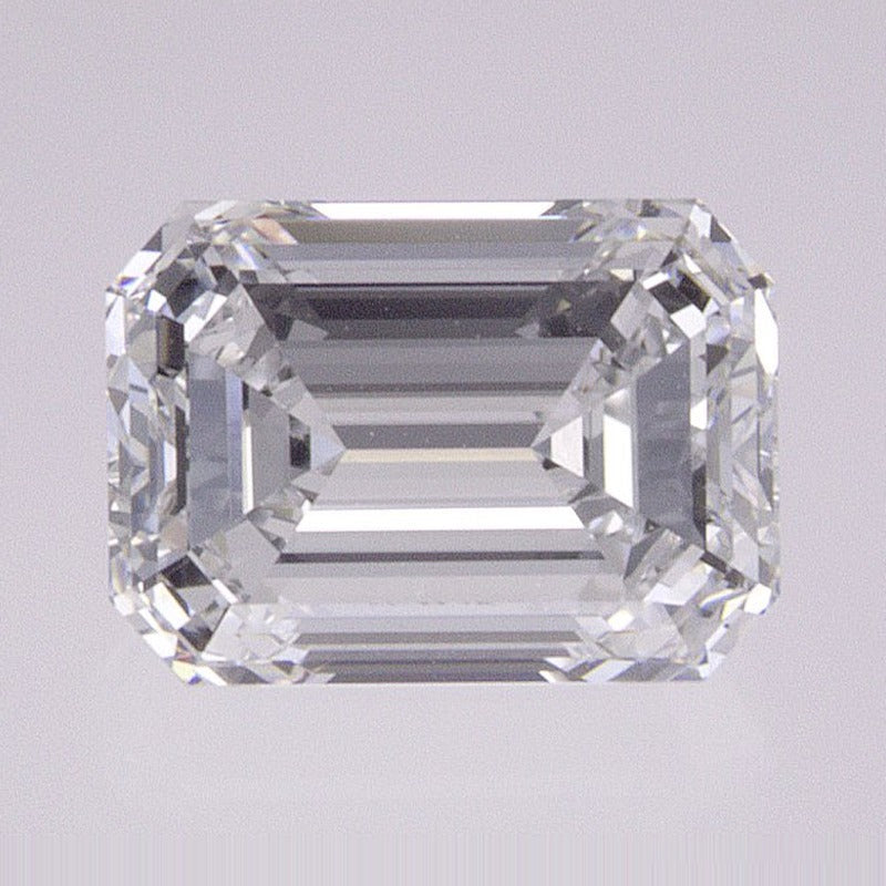 1.01 ct Natural Diamond – E VS1 – Emerald Cut – GIA Certified — Sapphire Row · cut7