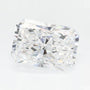 3.85 ct Lab-Grown Diamond – D VS1 – Radiant Cut – GCAL Certified — Sapphire Row · cut7