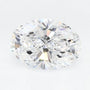 3.55 ct Lab-Grown Diamond – D VVS2 – Oval Cut – GCAL Certified — Sapphire Row · cut7