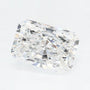 3.53 ct Lab-Grown Diamond – D VS1 – Radiant Cut – GCAL Certified — Sapphire Row · cut7