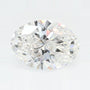 3.02 ct Lab-Grown Diamond – F VVS1 – Oval Cut – GCAL Certified — Sapphire Row · cut7