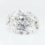 3.01 ct Lab-Grown Diamond – D VS1 – Oval Cut – GCAL Certified — Sapphire Row · cut7