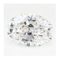 3.01 ct Lab-Grown Diamond – D VVS2 – Oval Cut – GCAL Certified — Sapphire Row · cut7