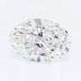 3.00 ct Lab-Grown Diamond – E VS1 – Oval Cut – GCAL Certified — Sapphire Row · cut7