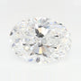 3.00 ct Lab-Grown Diamond – D VVS1 – Oval Cut – GCAL Certified — Sapphire Row · cut7