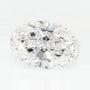 2.99 ct Lab-Grown Diamond – E VVS2 – Oval Cut – GCAL Certified — Sapphire Row · cut7