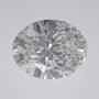 2.75 ct Lab-Grown Diamond – D VVS2 – Oval Cut – IGI Certified — Sapphire Row · cut7
