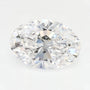 2.59 ct Lab-Grown Diamond – D VVS2 – Oval Cut – GCAL Certified — Sapphire Row · cut7