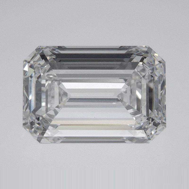 2.55 ct Lab-Grown Diamond – D VVS2 – Emerald Cut – IGI Certified — Sapphire Row · cut7
