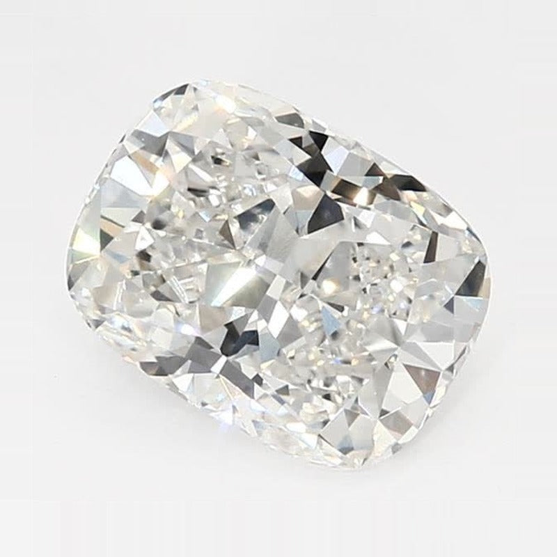 2.51 ct Lab-Grown Diamond – G VS1 – Elongated Cushion Cut – GCAL Certified — Sapphire Row · cut7