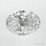 2.50 ct Natural Diamond – H SI2 – Oval Cut – EGL USA Certified — Sapphire Row · cut7