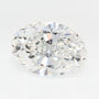 2.50 ct Lab-Grown Diamond – E VVS1 – Oval Cut – GCAL Certified — Sapphire Row · cut7