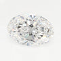 2.50 ct Lab-Grown Diamond – D VVS2 – Oval Cut – GCAL Certified — Sapphire Row · cut7
