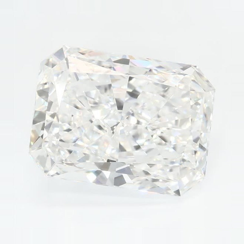 2.49 ct Lab-Grown Diamond – E VVS2 – Radiant Cut – GCAL Certified — Sapphire Row · cut7