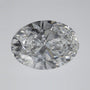 2.34 ct Lab-Grown Diamond – D VVS2 – Oval Cut – IGI Certified — Sapphire Row · cut7