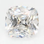 2.33 ct lab-grown diamond, cushion cut | Sapphire Row · cut7