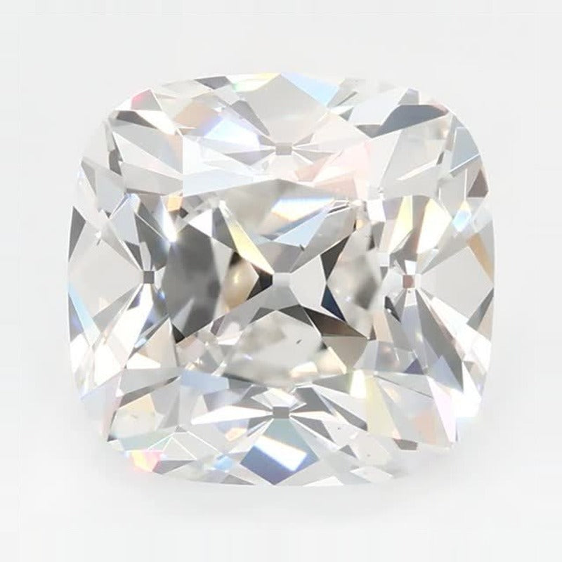 2.33 ct lab-grown diamond, cushion cut | Sapphire Row · cut7