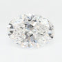 2.23 ct Lab-Grown Diamond – E VVS1 – Oval Cut – GCAL Certified — Sapphire Row · cut7
