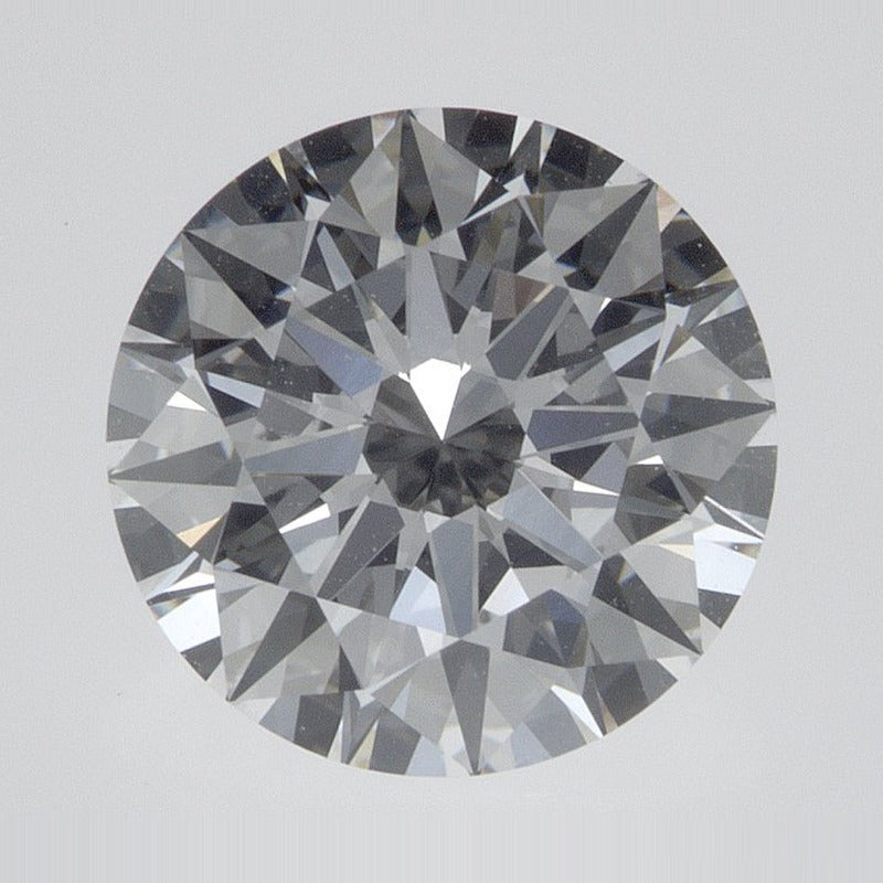 2.04 ct Lab-Grown Diamond – E VVS2 – Round Cut – IGI Certified — Sapphire Row · cut7