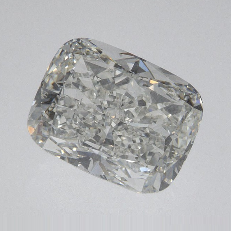 2.03 ct Natural Diamond – H VS2 – Elongated Cushion Cut – EGL USA Certified — Sapphire Row · cut7