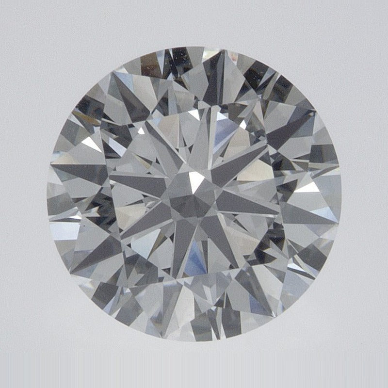2.02 ct Lab-Grown Diamond – D VVS2 – Round Cut – IGI Certified — Sapphire Row · cut7