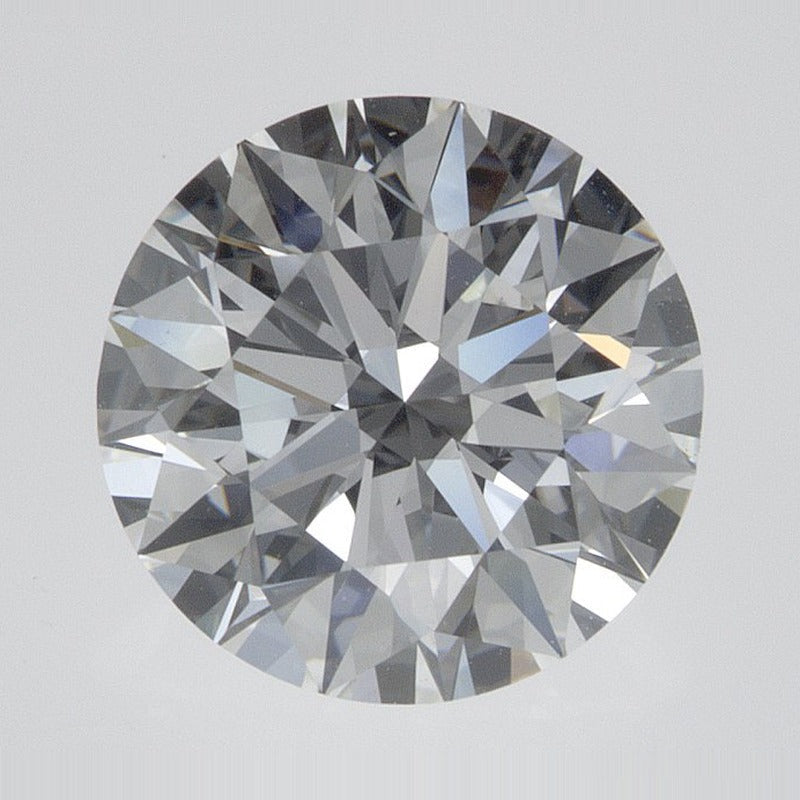 1.94 ct Lab-Grown Diamond – G VVS2 – Round Cut – IGI Certified — Sapphire Row · cut7