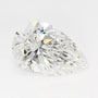 1.88 ct Lab-Grown Diamond – E VS1 – Pear Cut – GCAL Certified — Sapphire Row · cut7