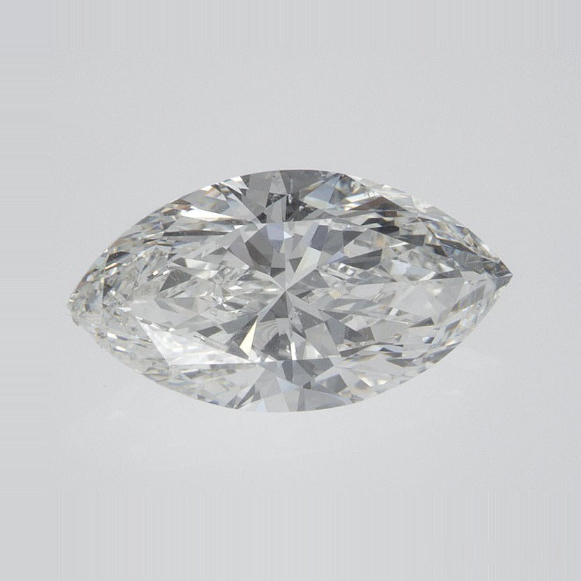 1.71 ct Natural Diamond – H SI1 – Marquise Cut – GIA Certified — Sapphire Row · cut7