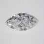 1.70 ct natural diamond, marquise cut | Sapphire Row · cut7