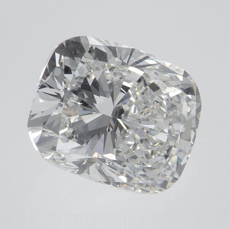 1.70 ct Natural Diamond – H VS2 – Elongated Cushion Cut – GIA Certified — Sapphire Row · cut7