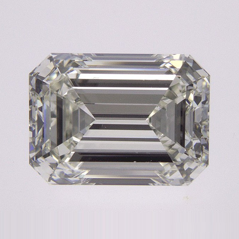 1.70 ct Natural Diamond – I VS1 – Emerald Cut – EGL USA Certified — Sapphire Row · cut7