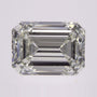 1.70 ct Natural Diamond – I VS1 – Emerald Cut – EGL USA Certified — Sapphire Row · cut7