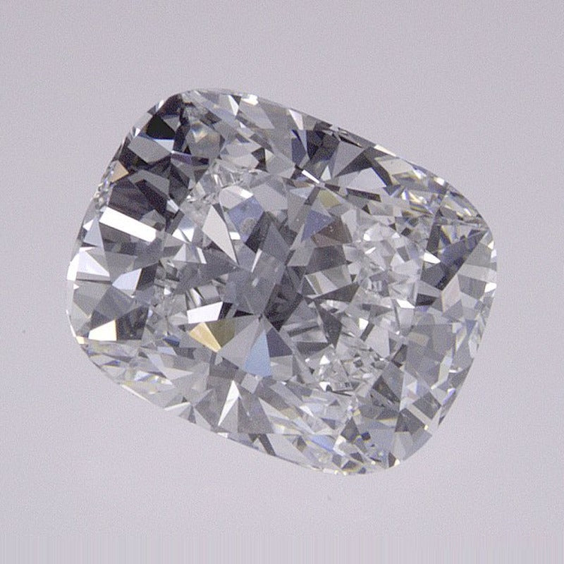 1.52 ct Lab-Grown Diamond – D VVS2 – Elongated Cushion Cut – IGI Certified — Sapphire Row · cut7