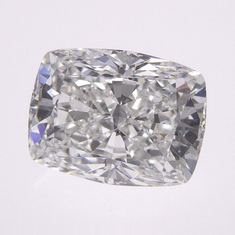 1.51 ct Natural Diamond – G VS2 – Elongated Cushion Cut – GIA Certified — Sapphire Row · cut7
