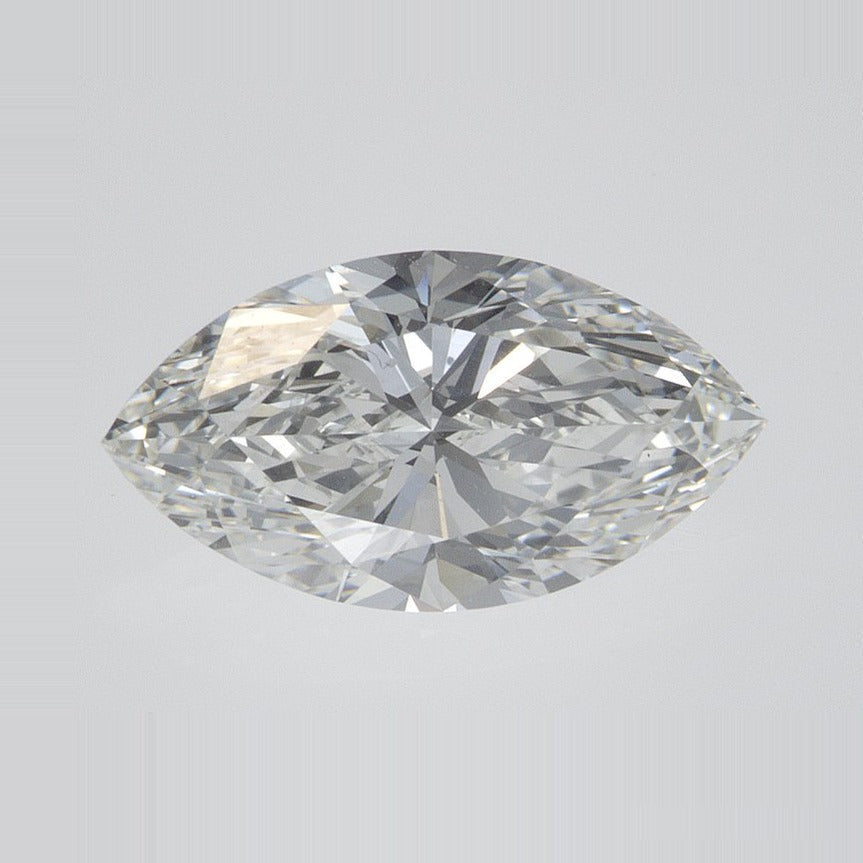 1.50 ct Natural Diamond – H VS2 – Marquise Cut – GIA Certified — Sapphire Row · cut7