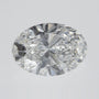 1.05 ct Natural Diamond – F SI1 – Oval Cut – GIA Certified — Sapphire Row · cut7