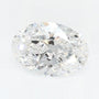 1.01 ct Lab-Grown Diamond – D VVS2 – Oval Cut – GCAL Certified — Sapphire Row · cut7