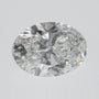 0.70 ct Natural Diamond – H SI1 – Oval Cut – GIA Certified — Sapphire Row · cut7