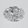 0.63 ct Natural Diamond – G VS2 – Oval Cut – GIA Certified — Sapphire Row · cut7
