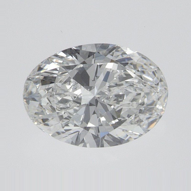 0.63 ct Natural Diamond – G VS2 – Oval Cut – GIA Certified — Sapphire Row · cut7