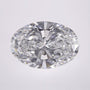 4.74 ct Lab-Grown Diamond – D VVS2 – Oval Cut – IGI Certified — Sapphire Row · cut7