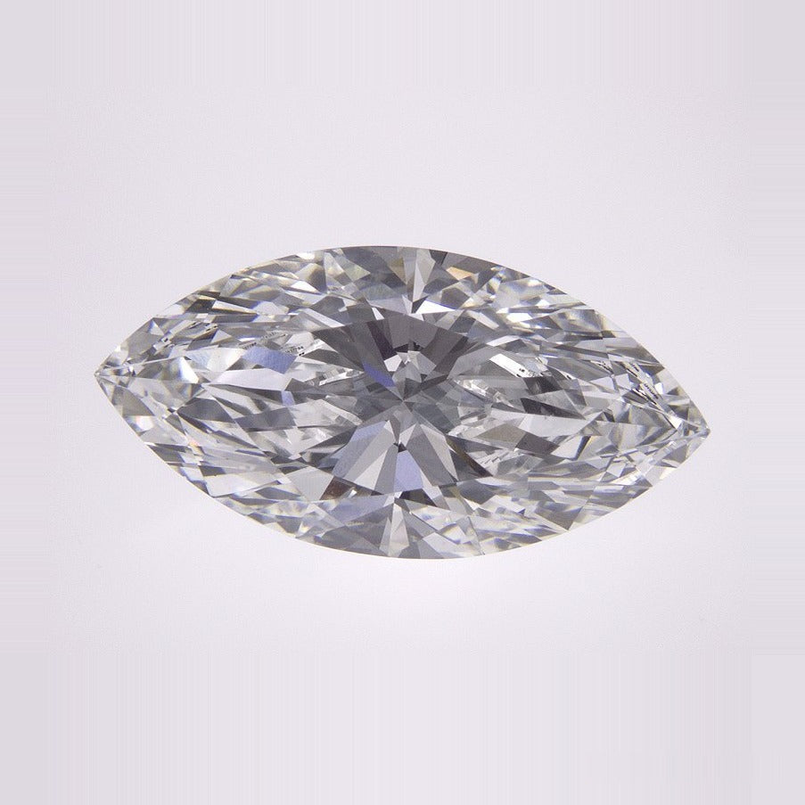 4.56 ct Lab-Grown Diamond – E VS1 – Marquise Cut – IGI Certified — Sapphire Row · cut7