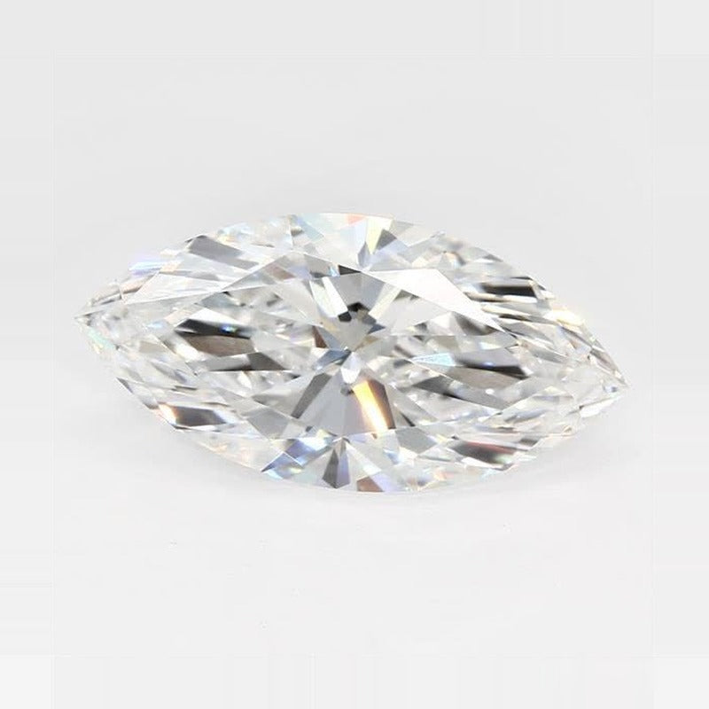4.05 ct Lab-Grown Diamond – D VVS2 – Marquise Cut – GCAL Certified — Sapphire Row · cut7