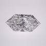 4.02 ct Lab-Grown Diamond – E VVS2 – Elongated Hexagon Cut – Duchess Faceted-cut – IGI Certified — Sapphire Row · cut7