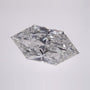 4.01 ct Lab-Grown Diamond – E VS1 – Elongated Hexagon Cut – Duchess Faceted-cut – IGI Certified — Sapphire Row · cut7