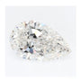 3.73 ct Lab-Grown Diamond – G VVS2 – Pear Cut – GCAL Certified — Sapphire Row · cut7