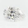 3.57 ct Lab-Grown Diamond – F VVS2 – Pear Cut – GCAL Certified — Sapphire Row · cut7